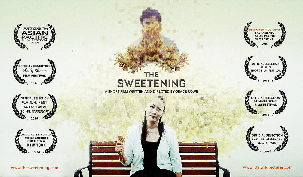 sweetening poster